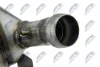 Превью - DPF-ME-010 NTY Сажевый / частичный фильтр, система выхлопа ОГ (фото 11)