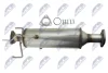 Превью - DPF-SU-001 NTY Сажевый / частичный фильтр, система выхлопа ОГ (фото 3)