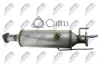 Превью - DPF-SU-001 NTY Сажевый / частичный фильтр, система выхлопа ОГ (фото 4)