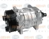 8FK 351 133-101 BEHR/HELLA/PAGID Компрессор кондиционера