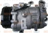 8FK 351 134-231 BEHR/HELLA/PAGID Компрессор кондиционера