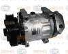 8FK 351 134-701 BEHR/HELLA/PAGID Компрессор кондиционера