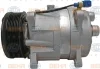 8FK 351 134-941 BEHR/HELLA/PAGID Компрессор кондиционера