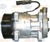 8FK 351 135-141 BEHR/HELLA/PAGID Компрессор кондиционера