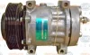 8FK 351 135-211 BEHR/HELLA/PAGID Компрессор кондиционера