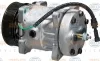 8FK 351 135-241 BEHR/HELLA/PAGID Компрессор кондиционера