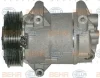 8FK 351 135-341 BEHR/HELLA/PAGID Компрессор кондиционера