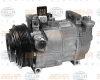 8FK 351 175-521 BEHR/HELLA/PAGID Компрессор кондиционера