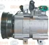 8FK 351 272-021 BEHR/HELLA/PAGID Компрессор кондиционера