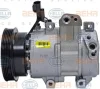 8FK 351 272-141 BEHR/HELLA/PAGID Компрессор кондиционера