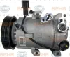 8FK 351 272-251 BEHR/HELLA/PAGID Компрессор кондиционера