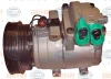 8FK 351 273-161 BEHR/HELLA/PAGID Компрессор кондиционера