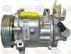 8FK 351 316-101 BEHR/HELLA/PAGID Компрессор кондиционера