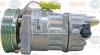 8FK 351 316-391 BEHR/HELLA/PAGID Компрессор кондиционера