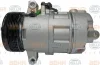 8FK 351 320-781 BEHR/HELLA/PAGID Компрессор кондиционера