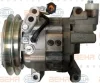 8FK 351 322-081 BEHR/HELLA/PAGID Компрессор кондиционера