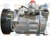 8FK 351 322-171 BEHR/HELLA/PAGID Компрессор кондиционера