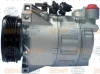 8FK 351 322-181 BEHR/HELLA/PAGID Компрессор кондиционера