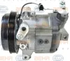 8FK 351 322-481 BEHR/HELLA/PAGID Компрессор кондиционера