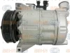 8FK 351 322-681 BEHR/HELLA/PAGID Компрессор кондиционера