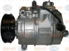 8FK 351 322-781 BEHR/HELLA/PAGID Компрессор кондиционера