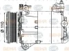 8FK 351 334-351 BEHR/HELLA/PAGID Компрессор кондиционера