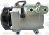 8FK 351 334-841 BEHR/HELLA/PAGID Компрессор кондиционера