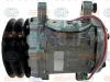 8FK 351 340-001 BEHR/HELLA/PAGID Компрессор кондиционера