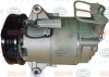 8FK 351 340-231 BEHR/HELLA/PAGID Компрессор кондиционера