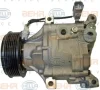 8FK 351 340-281 BEHR/HELLA/PAGID Компрессор кондиционера