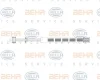 8FT 351 198-461 BEHR/HELLA/PAGID Осушитель кондиционера