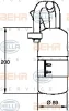 8FT 351 335-121 BEHR/HELLA/PAGID Осушитель кондиционера