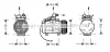 AIK182 PRASCO Компрессор, кондиционер