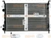 8MK 376 700-251 BEHR/HELLA/PAGID Радиатор охлаждения двигателя