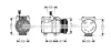 HYAK198 PRASCO Компрессор, кондиционер