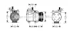 HYK198 PRASCO Компрессор, кондиционер