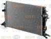Превью - 8MK 376 700-431 BEHR/HELLA/PAGID Радиатор охлаждения двигателя (фото 7)