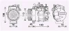 MSK705 PRASCO Компрессор, кондиционер