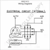 Превью - 66021413 PRESTOLITE ELECTRIC Генератор (фото 5)