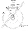 880638Z PRESTOLITE ELECTRIC Генератор