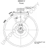 880641Z PRESTOLITE ELECTRIC Генератор