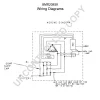 Превью - 8MR2085K PRESTOLITE ELECTRIC Генератор (фото 8)