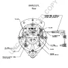 Превью - 8MR2327L PRESTOLITE ELECTRIC Генератор (фото 4)