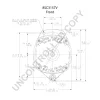 Превью - 8SC3157V PRESTOLITE ELECTRIC Генератор (фото 3)