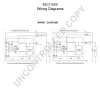 Превью - 8SC3160V PRESTOLITE ELECTRIC Генератор (фото 9)