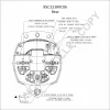 Превью - 8SC3238VC06 PRESTOLITE ELECTRIC Генератор (фото 4)