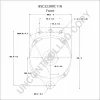 Превью - 8SC3238VC11A PRESTOLITE ELECTRIC Генератор (фото 3)