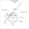 Превью - AC172RA343B PRESTOLITE ELECTRIC Генератор (фото 3)