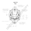 Превью - LBA2195 PRESTOLITE ELECTRIC Генератор (фото 3)