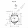 Превью - SCJ2235 PRESTOLITE ELECTRIC Генератор (фото 3)